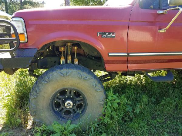 mud truck for sale